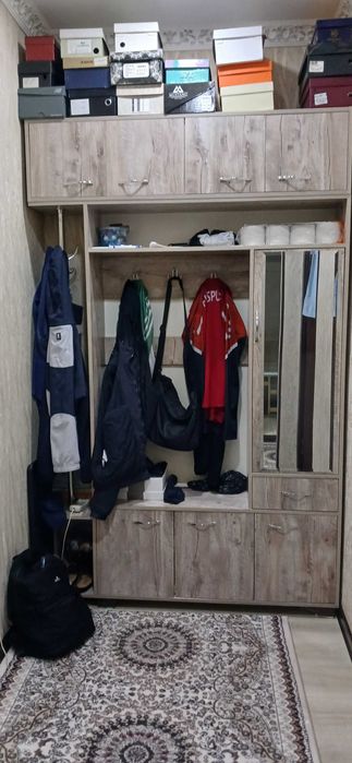 Янгиҳаёт туманида шинам 2-хонали  квартира сотилади