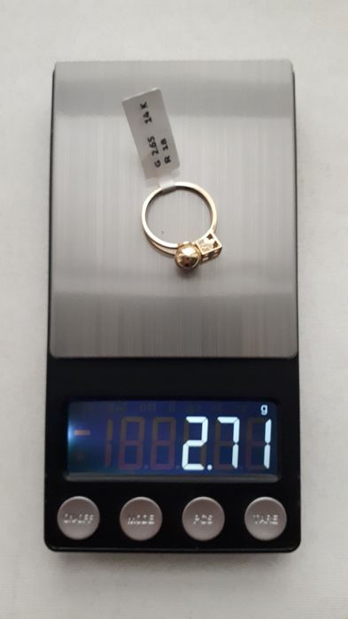 кольца желтой золото 585-п, 2-гр, хороший подарок.