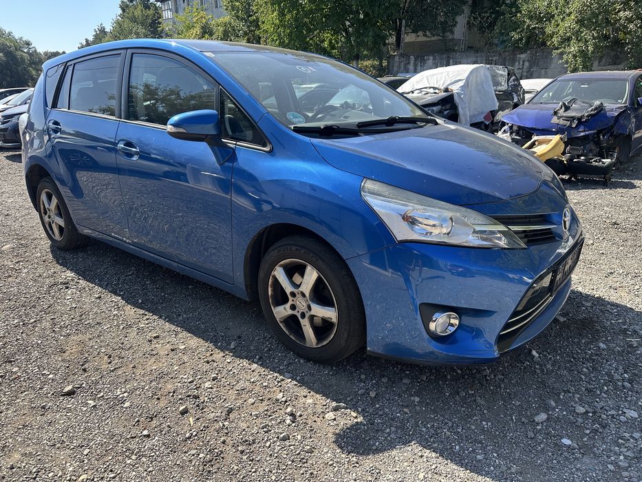 Toyota Verso Тойота Версо 1.6 112кс 2015г На части!