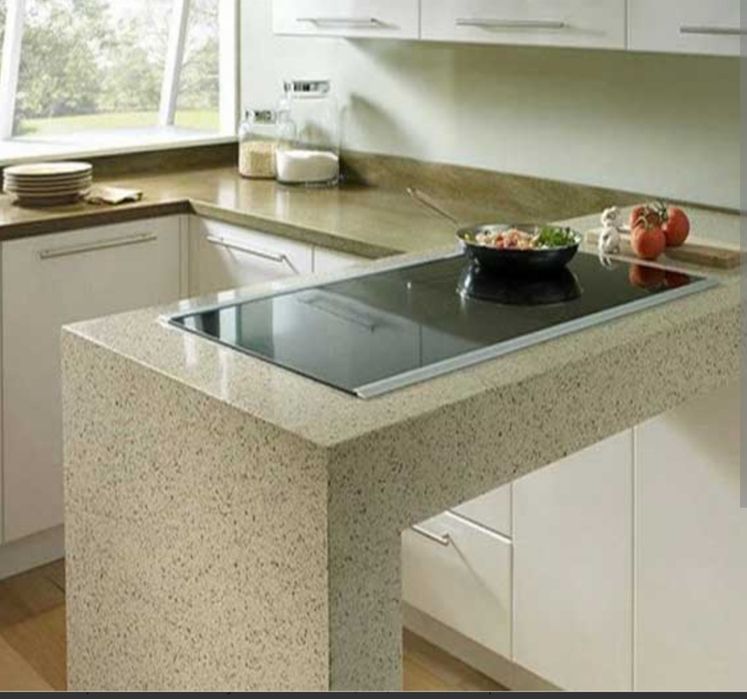 Столичница искусственный камня