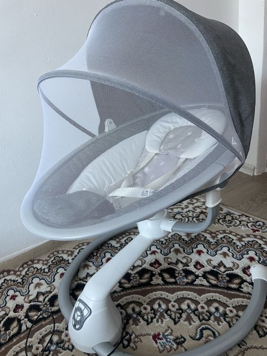 Электронный детский шезлонг