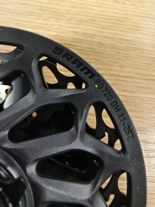 Касета 7скорости за DH SRAM Power Glide PG-720 за спускане