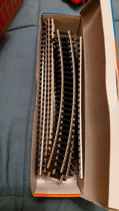 Trenulete locomotiva sine vagoan scara HO