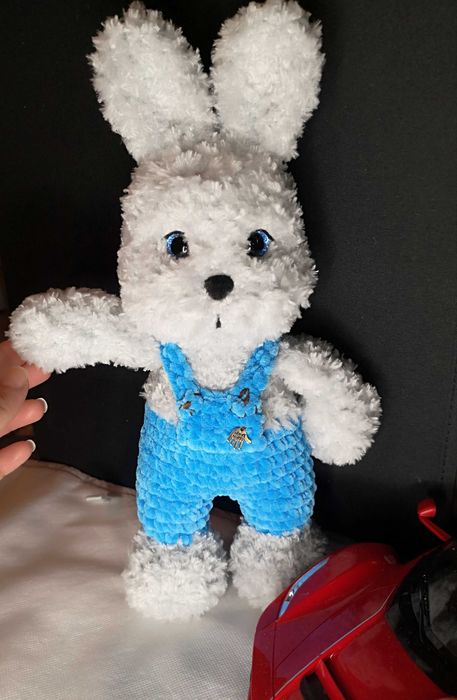 Плетени играчки с много любов