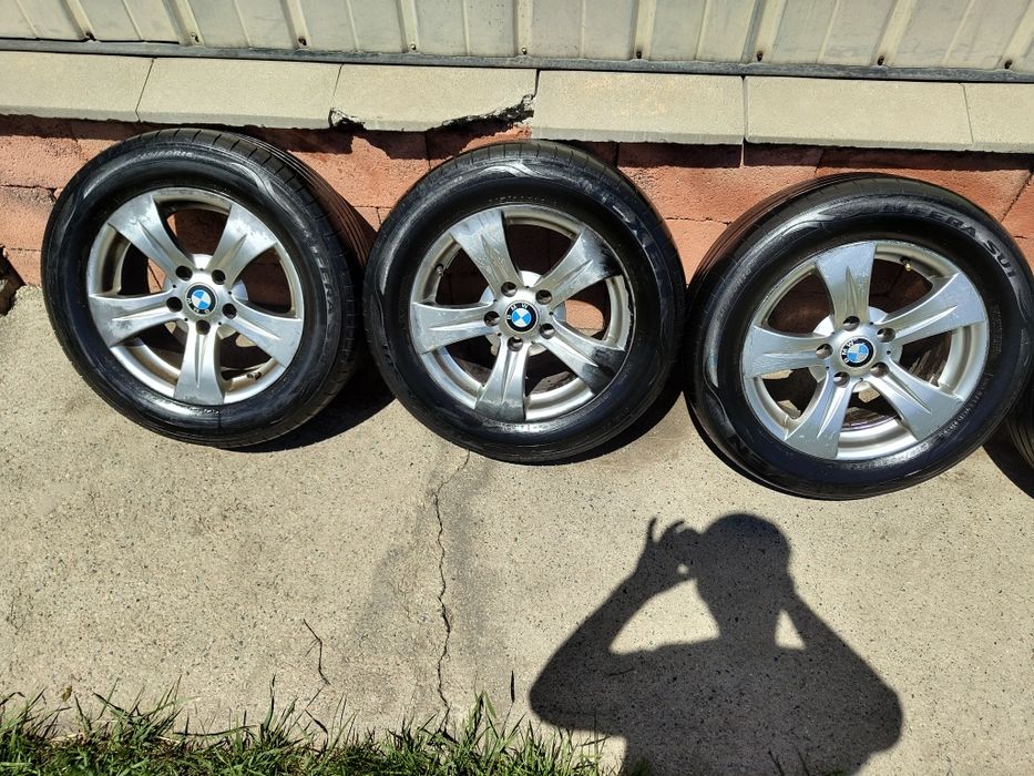 Диски от БМВ е39