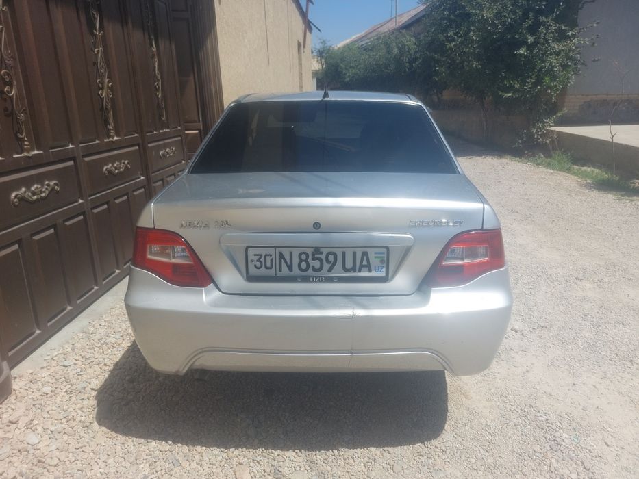 Nexia 2 gibrid Chevrolet