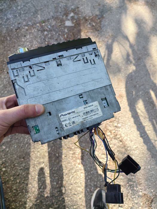 Радио за кола CD Pionerr DEH1600UB
