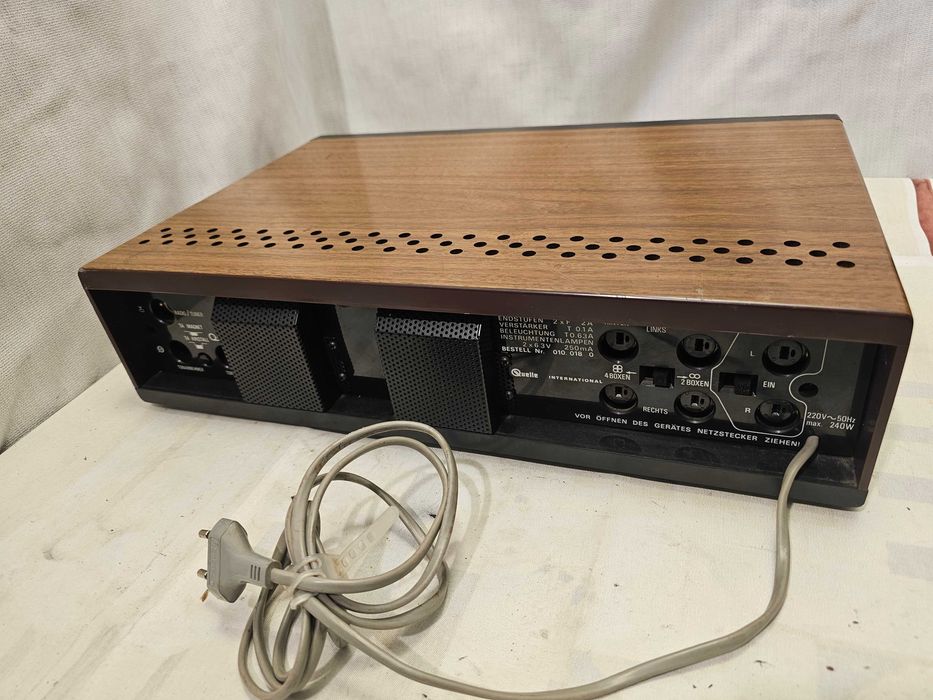 Universum v2352 100 Quelle Germania