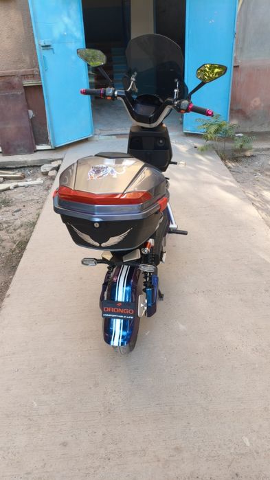 skuter sotiladi drongo R3
