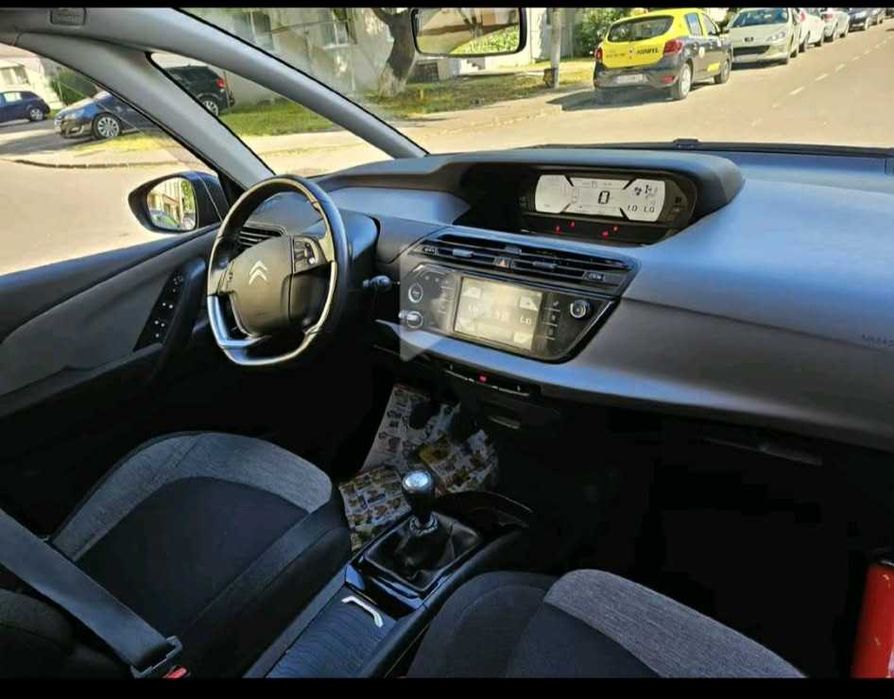 CITROËN C4 Picasso 2017 — imagine 5