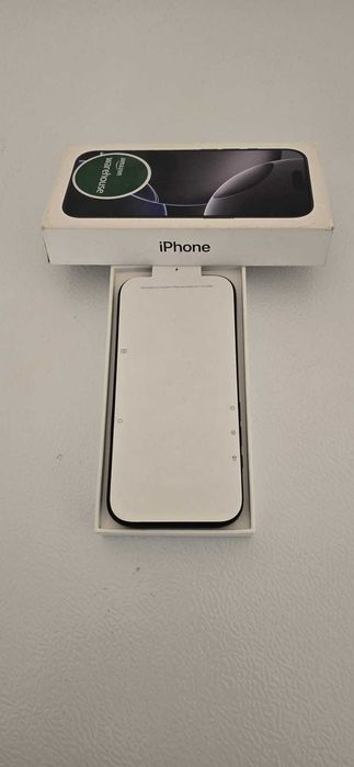 Ipfone 16 pro 128 gb nou