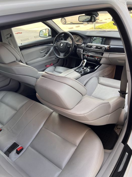 Bmw 520 M Paket/Facelift/3butoane