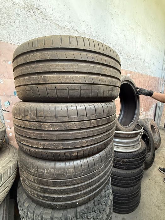 Летни гуми Michelin P-zero 285/40/21