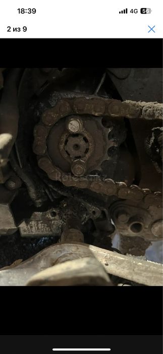 Продаю мотоцикл