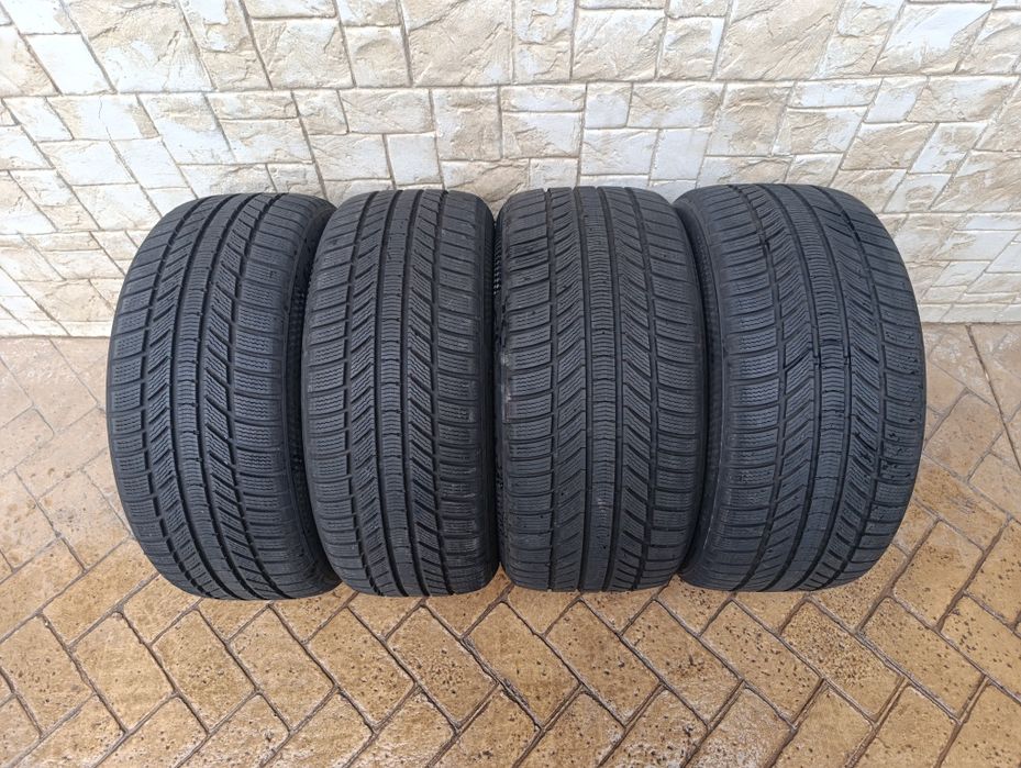 Зимни гуми Continental 245/45/18 275/40/18 Winter contact TS 870 P