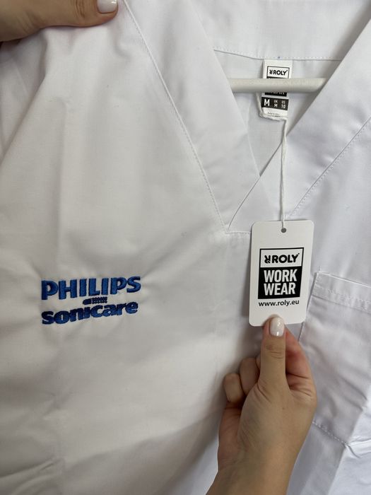 Halat medical nou Philips unisex L/XL