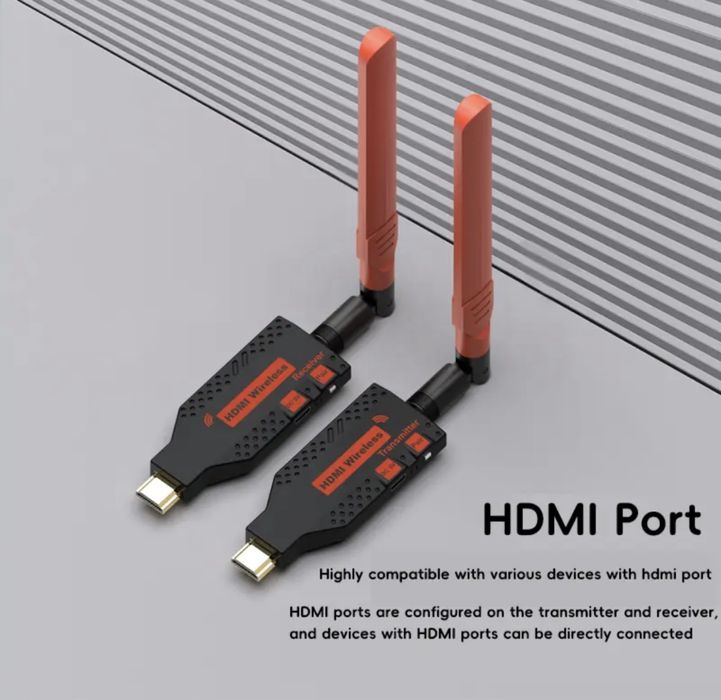 Беспровой HDMI удлинитель Wireless HDMI Extender