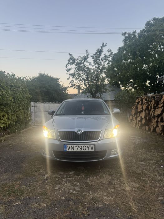 Vând Skoda Octavia 2 (Facelift) — 1.4 TSI