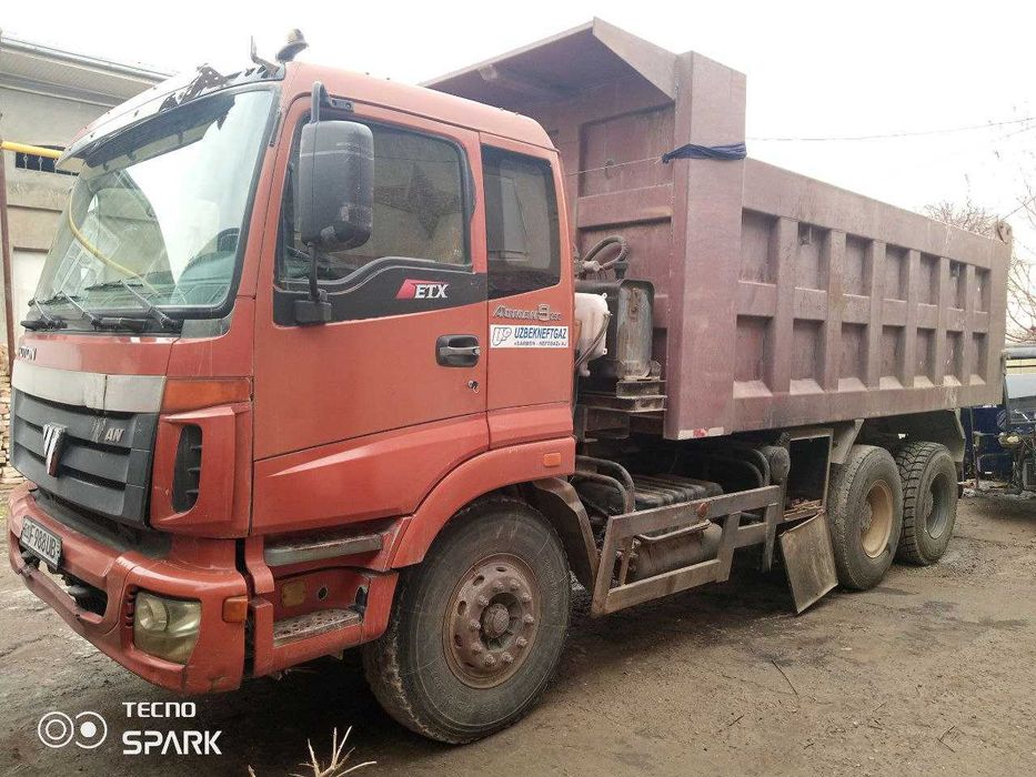 FOTON AUMAN 2009 сотилади ёки насия савдога берилади