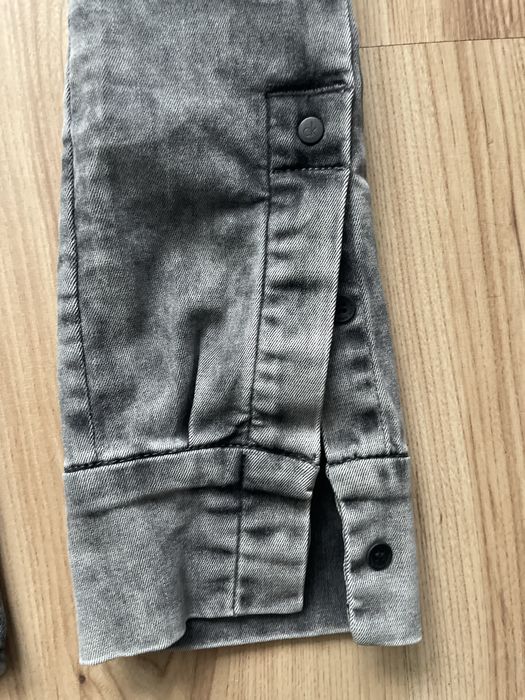 Calvin Klein Jeans / мъжка дънкова риза XL