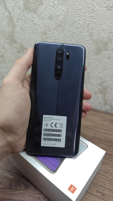 Redmi Note 8 Pro 6/128