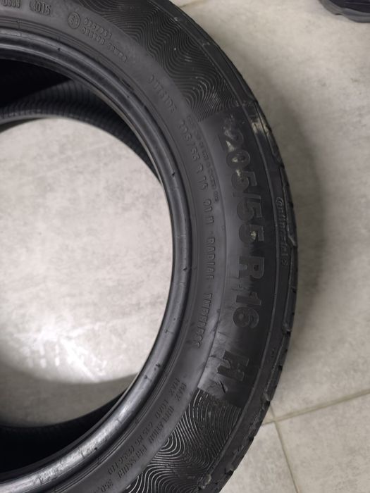 Продам резину CONTINENTAL   комплект