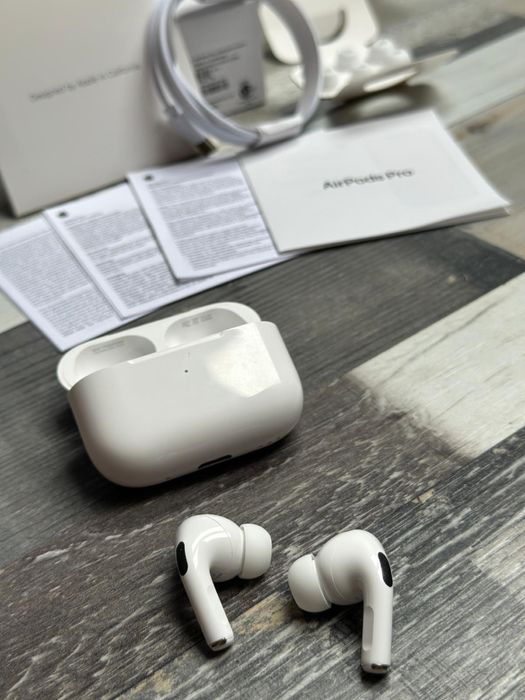 Apple AirPods Pro 2 USB-C | sigilate |