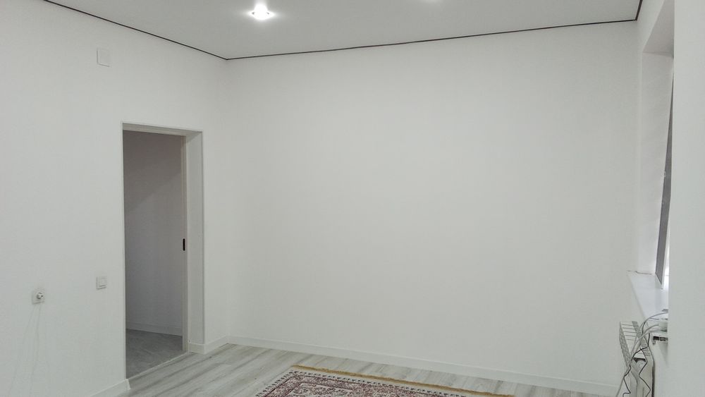 Сдается отдельные 2 комнаты на 2 этаже