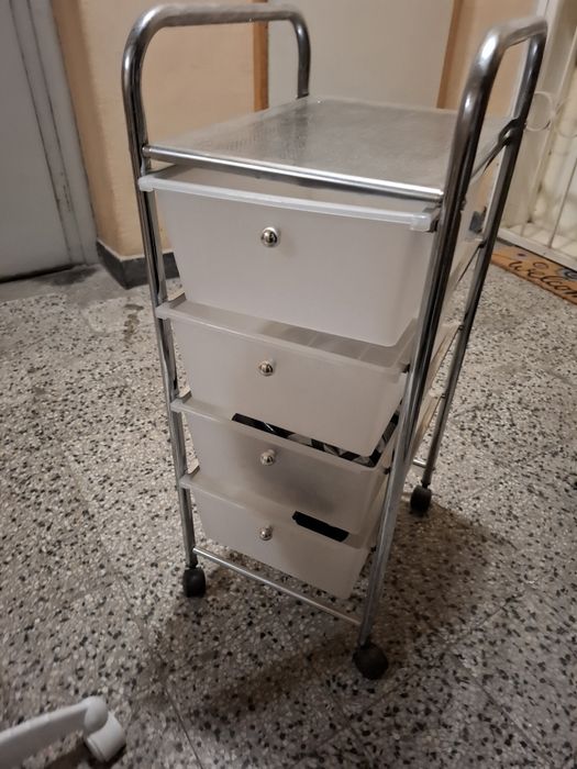 Козметична количка