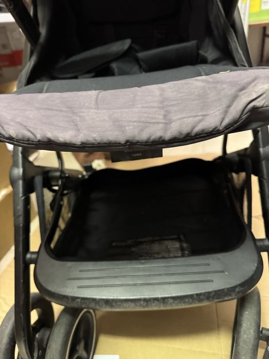 Бебешка количка QBIT+