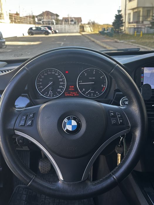 BMW e91  2012 euro 5
