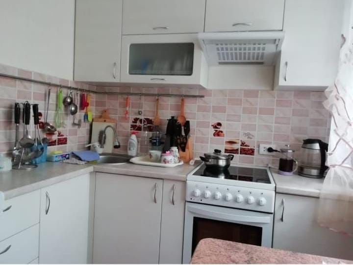 Продам 3-х комнатную квартиру