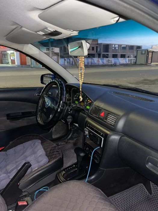 Skoda октавия А4