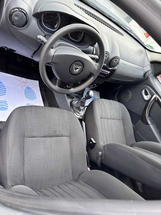 Dacia Duster 1.5 Diesel 110 CP 4x4 Euro 5