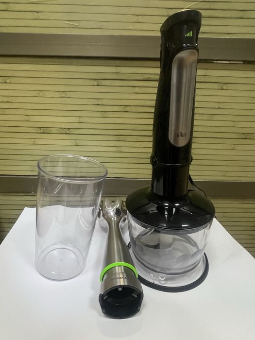 Пасатор Braun MultiQuick 7