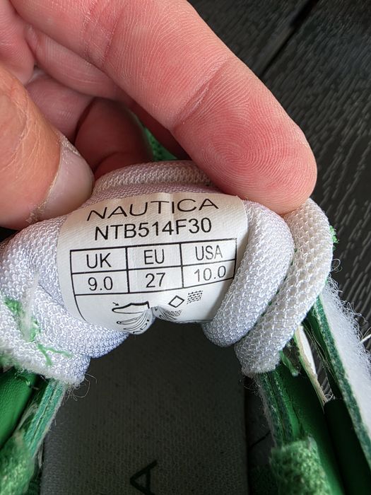 Детски маратонки NAUTICA