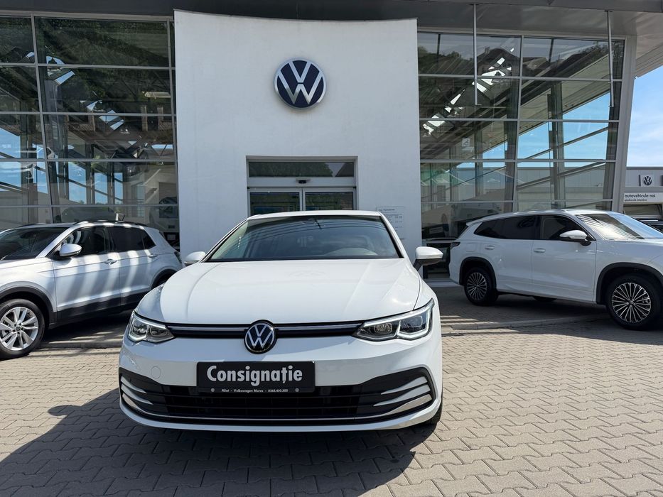 Volkswagen Golf VW Golf 8 Style 1.5 TSI 2021