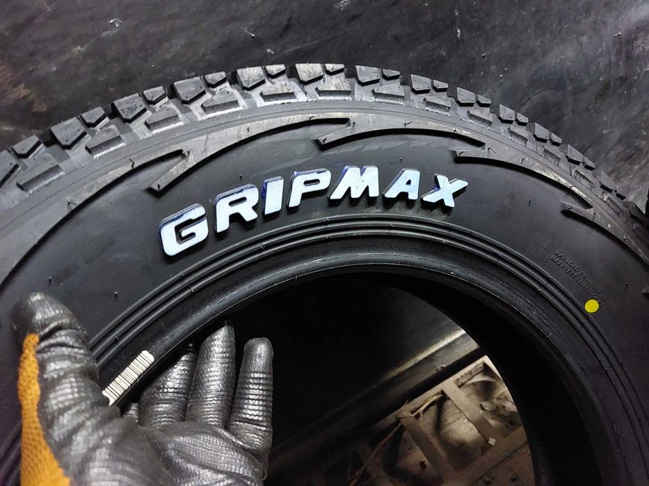 НОВИ всесезонни гуми GRIPMAX 175/80/16 91S DOT 0424