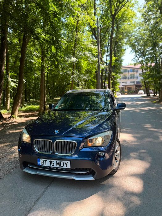 BMW X1 2010