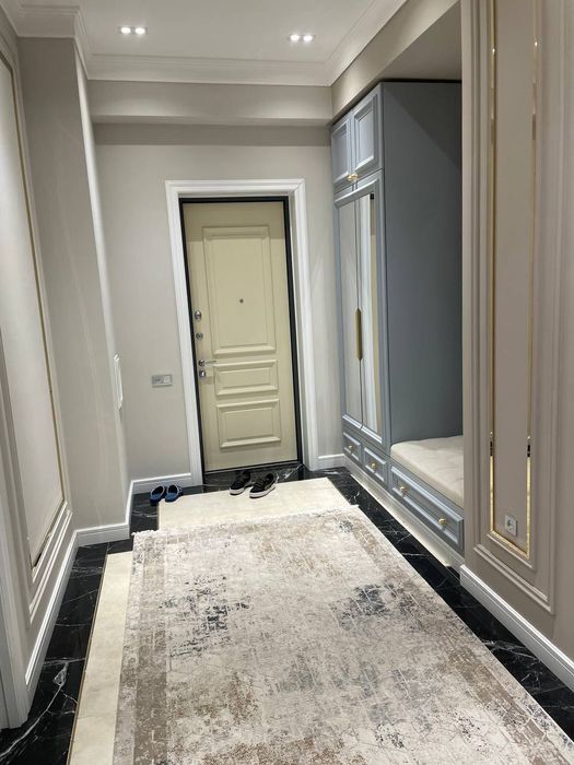 ЖК Kazakhstan Казахстан - 2 комнатный 74м² - Ц6 Минор метро Ц-6