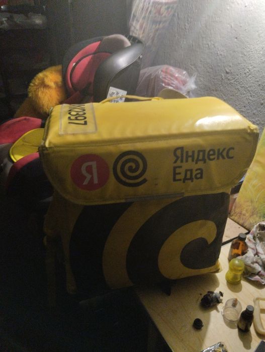 Термокороб Яндекс