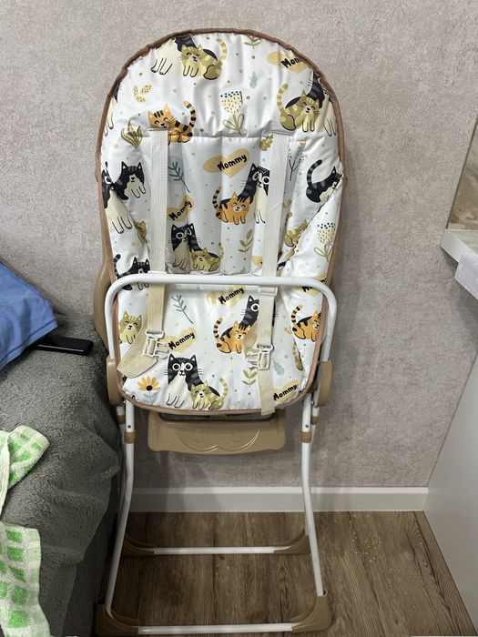 Продам детский стульчик для кормления