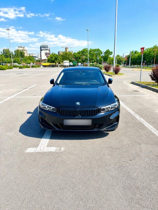 Bmw 318 G20 / Facelift / Faruri Full LED