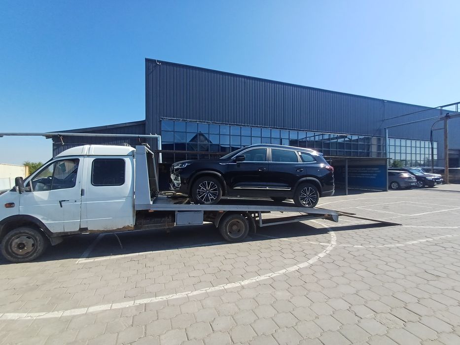 Эвакуатор круглосуточно