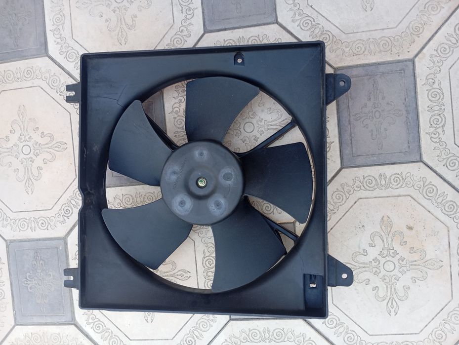 Вентилятор для ласетти, жентра.