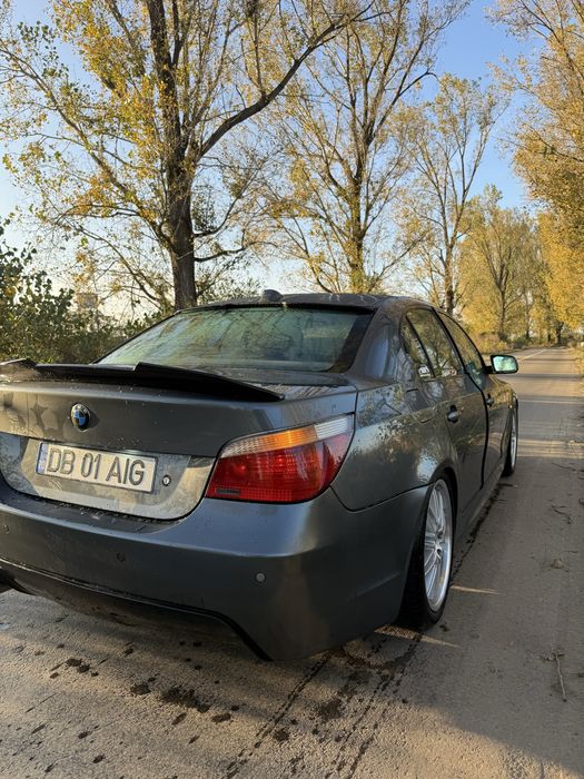 BMW Seria 5 2007 — imagine 4
