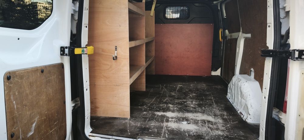 FORD Transit Custom 2013 — imagine 5