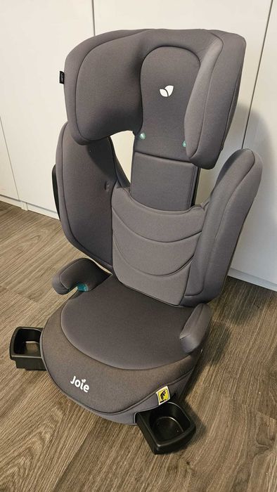 Joie - Scaun auto i-Trillo Thunder, 100-150 cm cu ISOFIX