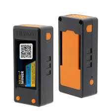 Nerd Miner v2 - Solo Bitcoin SHA256 Miner - соло биткойн миньор