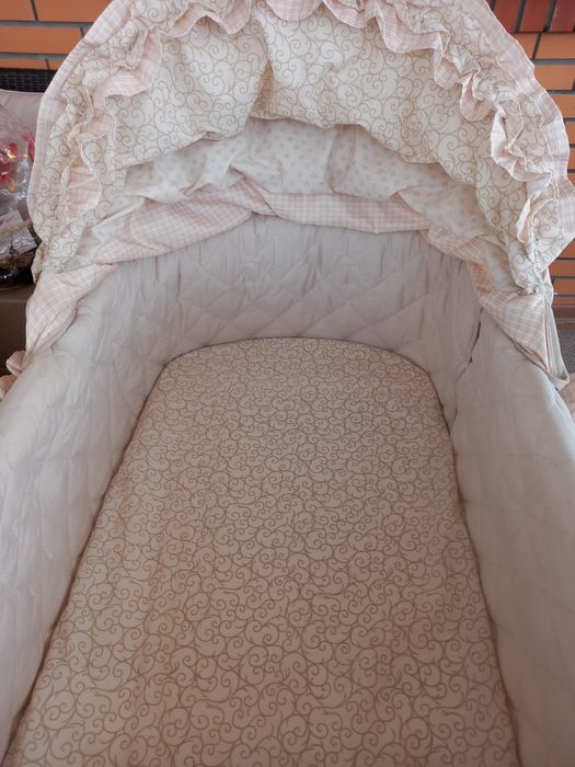 Кроватка колыбелька